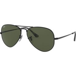 Ray-Ban - Okulary. Pomarańczowe okulary przeciwsłoneczne męskie Ray-Ban. Za 519,90 zł.