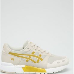 Asics Tiger - Buty. Brązowe buty sportowe damskie marki Asics Tiger, bez wzorów, z gumy, sportowe, asics tiger. W wyprzedaży za 329,90 zł.