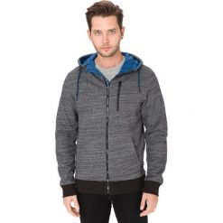 Jack & Jones Best Bluza Czarny Szary. Szare bluzy męskie Jack & Jones, l, bez wzorów, z bawełny, bez kołnierzyka, bez rękawów, bez kaptura. Za 175,95 zł.