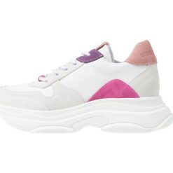 Trampki damskie slip on: Steve Madden ZELA Tenisówki i Trampki white/multicolor