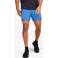 Under Armour Qualifier Speedpocket 7'' Szorty Niebieski. Niebieskie spodenki i szorty męskie Under Armour, l, bez wzorów, z elastanu. Za 240,95 zł.