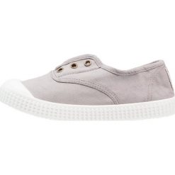 Półbuty damskie: Victoria Shoes INGLESA LONA TINTADA Półbuty wsuwane gris