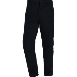 Chinosy męskie: Burton Menswear London WINDSOR Spodnie materiałowe dark blue