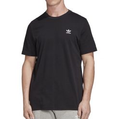 ADIDAS TREFOIL ESSENTIALS TEE > FM9969. Koszulki męskie Adidas, xl, z aplikacjami, z bawełny, klasyczne, z okrągłym kołnierzem, z krótkim rękawem, krótkie. Za 99,99 zł.