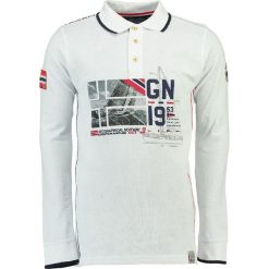 Koszulki polo: Koszulka polo „Kalopark” w kolorze białym