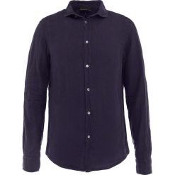 Koszule męskie na spinki: Emporio Armani Koszula blue navy