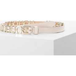 Paski damskie: Aigner FASH FASHION Pasek pearl white