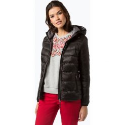 Esprit Casual - Damska kurtka puchowa, czarny. Czarne kurtki damskie marki Esprit Casual, bez wzorów, z puchu, eleganckie, bez kaptura. Za 149,95 zł.
