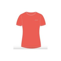 Topy sportowe damskie: MARTES Koszulka damska LADY BISIC koralowa r. L