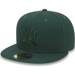 New Era New York Yankees Czapka z daszkiem Zielony. Zielone czapki męskie New Era, bez wzorów, z poliesteru. Za 163,95 zł.