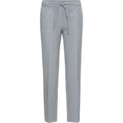 Spodnie bonprix srebrnoszary. Szare bryczesy damskie marki bonprix. Za 54,99 zł.