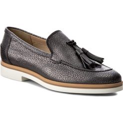 Lordsy GEOX - D Janalee E D725AE 000TC C9999 Black. Mokasyny damskie Geox. W wyprzedaży za 229,00 zł.