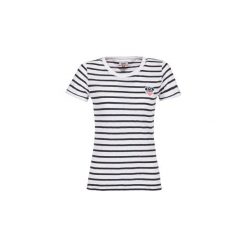 T-shirty damskie: T-shirty z krótkim rękawem Tommy Jeans TJW CN T-SHIRT S/S 27