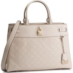 Torebka MICHAEL MICHAEL KORS - Gramercy 30S9LG7S3Y Lt Cream. Brązowe torebki klasyczne damskie MICHAEL Michael Kors, bez wzorów, ze skóry, klasyczne, na ramię, bez dodatków. Za 1759,00 zł.