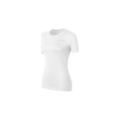 Bluzki, topy, tuniki: Odlo Koszulka T-shirt s/s crew neck CATHERINE biała r. XS
