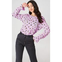 Koszule damskie: mbyM Koszula Yes – Purple