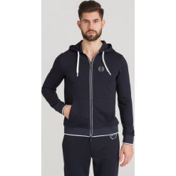 BLUZA Armani Exchange. Niebieskie bluzy męskie xl. Za 499,00 zł.