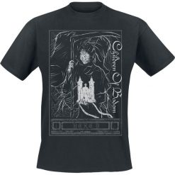 Children Of Bodom Hexed T-Shirt czarny. Czarne koszulki męskie marki Children Of Bodom, l, z nadrukiem, z okrągłym kołnierzem. Za 74,90 zł.