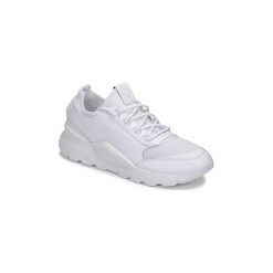 Buty Puma RS-0 SOUND.WHITE. Białe trampki męskie Puma, bez wzorów, bez zapięcia. Za 314,30 zł.