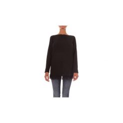 Swetry Twin Set YA72K1. Czarne swetry damskie marki Twin Set, s, bez wzorów, bez rękawów, bez kaptura. Za 242,95 zł.