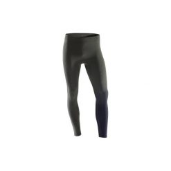 Legginsy 900. Niebieskie kalesony męskie marki DOMYOS, l. Za 89,99 zł.
