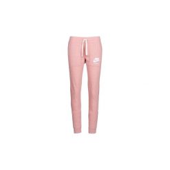 Spodnie treningowe Nike VINTAGE SPORTPANT. Czerwone bryczesy damskie Nike, l. Za 159,20 zł.