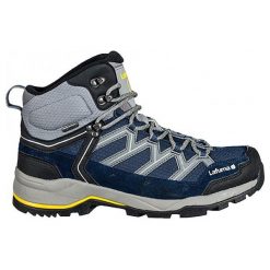 Lafuma Buty Trekkingowe M Aymara Insigna Blue 44. Niebieskie buty trekkingowe męskie Lafuma, z gumy, przed kolano. W wyprzedaży za 339,00 zł.