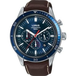 Zegarek Lorus Zegarek Lorus męski RT313HX9 Chronograf uniwersalny. Zegarki męskie Lorus. Za 309,00 zł.