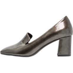Buty ślubne damskie: Kio Czółenka pewter