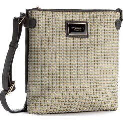 Torebka MONNARI - BAG0960-019 Grey. Szare torebki klasyczne damskie marki Monnari, bez wzorów, ze skóry ekologicznej, bez dodatków. W wyprzedaży za 149,00 zł.