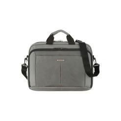 Torba na laptopa SAMSONITE Bailhandle Guardit 2.0 15.6 cali Szary. Szare torby na laptopa Samsonite, bez wzorów, biznesowe. Za 162,61 zł.
