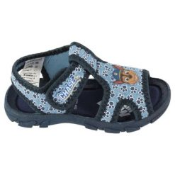 Disney By Arnetta Sandały Chłopięce Paw Patrol 22 Niebieskie. Sandały chłopięce Disney By Arnetta. Za 58,00 zł.