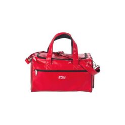 Torby podróżne: 4YOU Torba sportowa M – 81400 Red