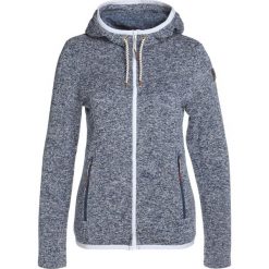 Icepeak LEVIA Kurtka z polaru navy blue. Niebieskie kurtki damskie marki Icepeak, z poliesteru. Za 249,00 zł.