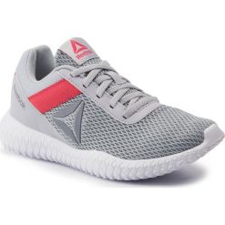 Buty Reebok - Flexagon Energy Tr DV9362 Cdgry2/Cdgry4/Hyppnk. Szare buty sportowe damskie Reebok, bez wzorów, ze skóry ekologicznej, sportowe, na fitness i siłownię. W wyprzedaży za 149,00 zł.