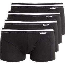 DIM ECO 4 PACK Panty noir. Czarne bokserki męskie marki DIM, z bawełny. Za 169,00 zł.