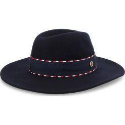 Kapelusze damskie: Kapelusz TOMMY HILFIGER - Corp Detail Fedora AW0AW06017 901