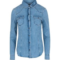 Koszula Karl Lagerfeld Denim. Koszule damskie s, z jeansu. Za 559,00 zł.