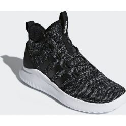 Buty skate męskie: Adidas Buty męskie Ultimate B-Ball czarne r. 46 2/3 (DA9653)