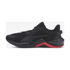 Puma Hybrid NX Ozone Tenisówki Czarny Czerwony. Czerwone trampki męskie Puma, bez wzorów, z materiału, bez zapięcia. Za 395,95 zł.