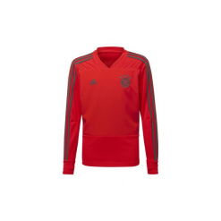 T-shirty z długim rękawem Dziecko adidas Koszulka treningowa FC Bayern. Czerwone t-shirty chłopięce z długim rękawem Adidas. Za 269,00 zł.