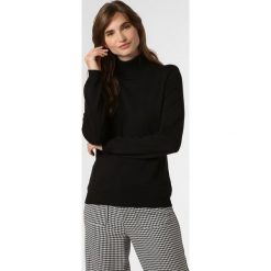 Brookshire - Sweter damski, czarny. Czarne swetry damskie brookshire, xxl, bez wzorów, z bawełny, bez rękawów. Za 119,95 zł.