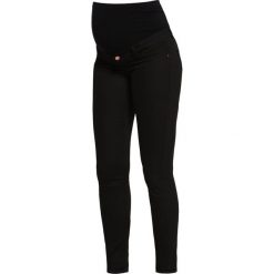Boyfriendy damskie: MAMALICIOUS MLJULIANE Jeansy Slim Fit black