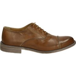 Derby męskie: Półbuty męskie - 809 MAN CUOI