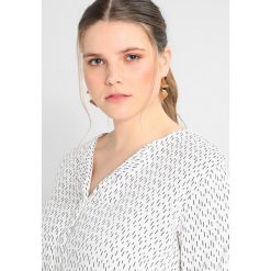 Bluzki asymetryczne: Zizzi OIRENE Bluzka vanilla ice