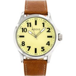 Zegarek Adexe ZEGAREK MĘSKI ADEXE ADX-1410A-1A (zx019e) uniwersalny. Zegarki męskie Adexe. Za 27,77 zł.