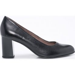 Buty ślubne damskie: Jana - Czółenka
