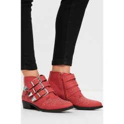 Buty damskie: Missguided - Botki