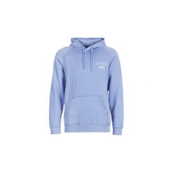 Bluzy Rip Curl SO AUTHENTIC. Niebieskie bluzy męskie Rip Curl, s, bez wzorów, bez kołnierzyka, bez rękawów, bez kaptura. Za 309,00 zł.