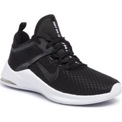 Buty NIKE - Air Max Bella Tr 2 AQ7492 002 Black/Black/Anthracite/White. Czarne buty sportowe damskie Nike, bez wzorów, z tworzywa sztucznego, sportowe, na fitness i siłownię, nike air max. W wyprzedaży za 269,00 zł.